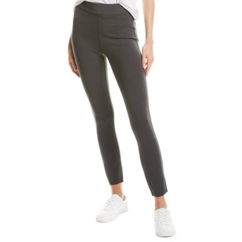 SPANX Women's Skinny Pants - Olive - Picture 3 of 9